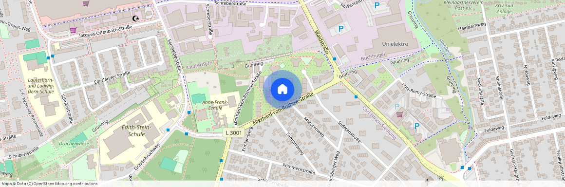 Eberhard-von-Rochow-Straße 17, 63069, Offenbach Am Main