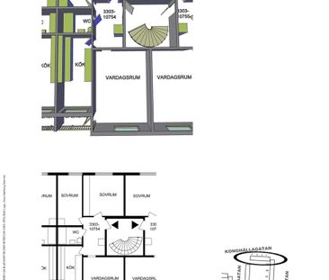 Kongahällagatan 3 - Foto 3