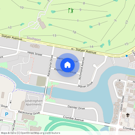 13 Raymond Avenue, Qld 4217, Bundall