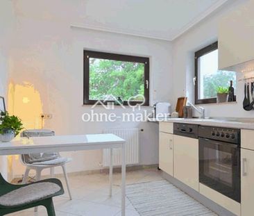 Helle, ruhige Wohnung im Grünen - Foto 5