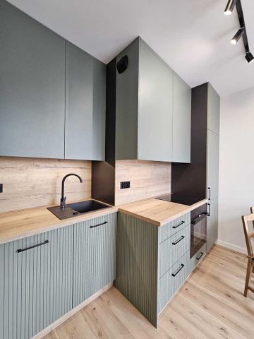 Mieszkanie typu "studio" 2pok.,garaż, taras, winda - Photo 4