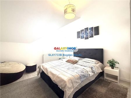 Apartament cu 2 camere de inchiriat in Militari Residence - Rezervelor - Photo 3