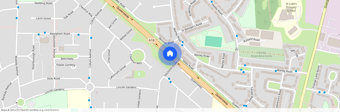 Berry Court, Queensway, Scunthorpe, North Lincolnshire, DN16