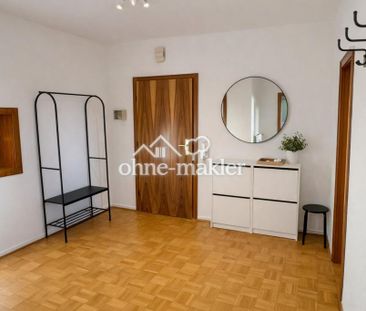 Wohnen im Grünen hochwertig möblierter Erstbezug mit Balkon, Parkpl... - Photo 4