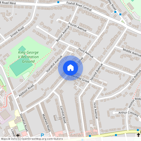 Highfield Drive, Nottingham NG4