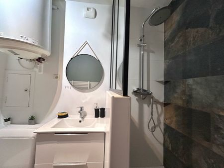 Location Appartement 1 pièce 18m² CLERMONT FERRAND 63000 - Photo 3