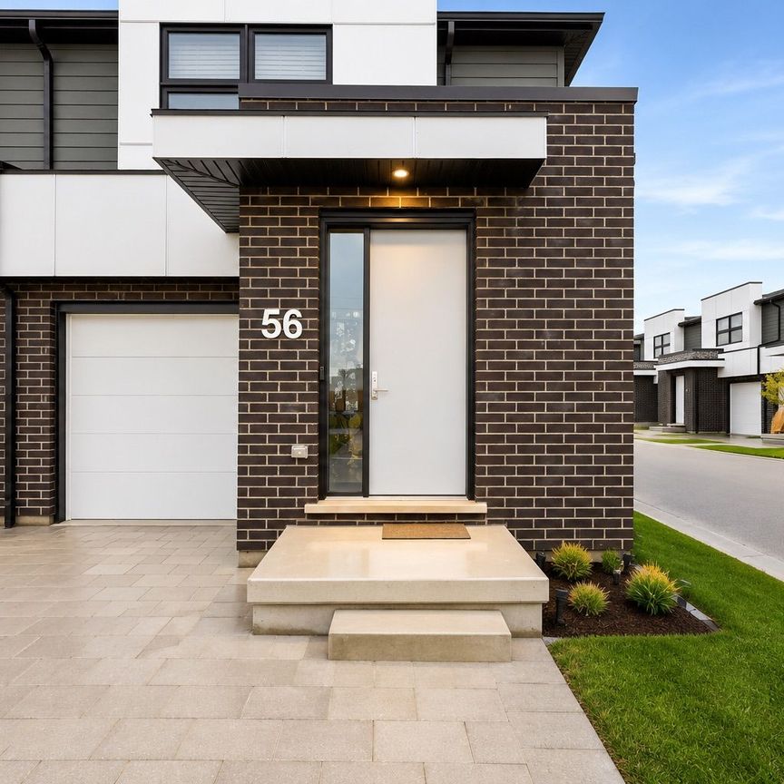 For Lease - 499 Sophia Crescent Unit# 56, London North, Ontario - Photo 1