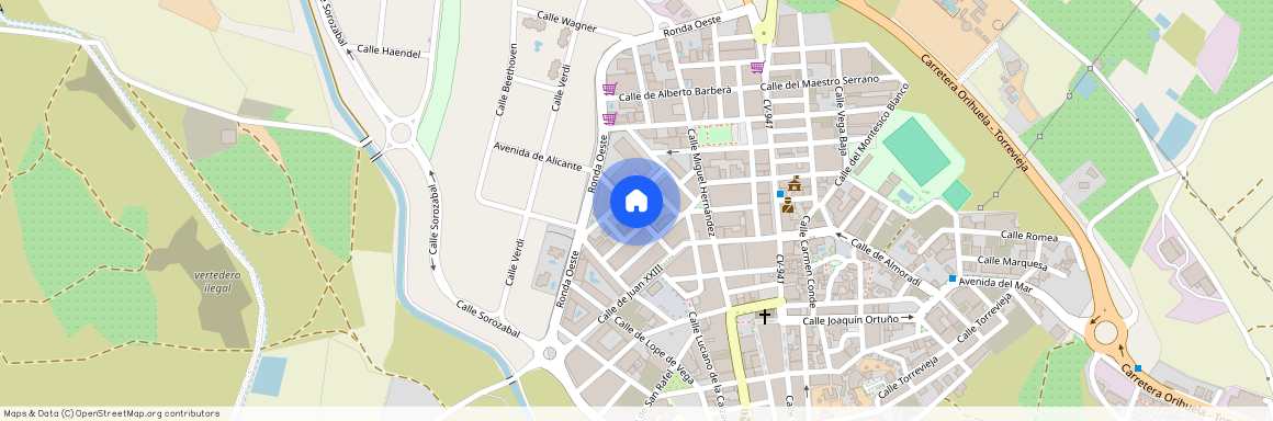 Sanmigueldesalinas, Alicante