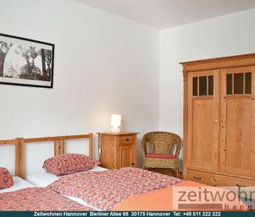 Ricklingen, 2 Zimmer Wohnung, Internet, Naherholung vor der Tür - Photo 4