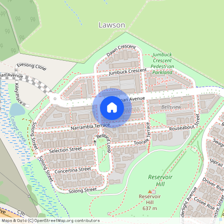 9/1 Pipeclay Street, Lawson