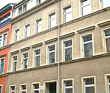 WG geeignet: 2-Raum-Wohnung in guter Lage der Äußeren Neustadt - Photo 5