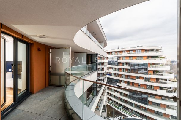 Panoramiczny widok | Wiślane Tarasy 2.0 - Фото 1