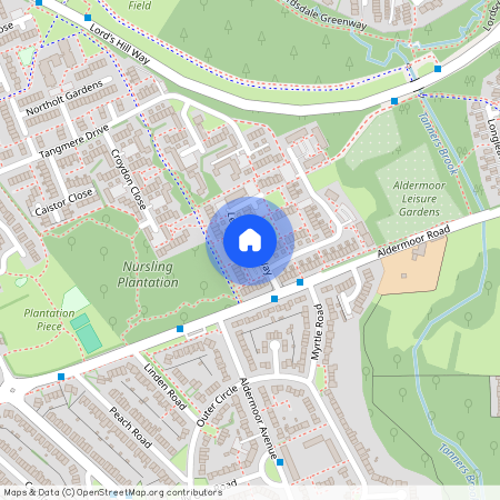 Lewis Silkin Way, SOUTHAMPTON SO16