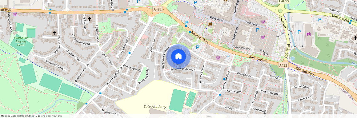 Cleeve Road, Yate, Bristol