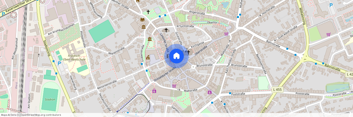 40883, Ratingen / Hösel