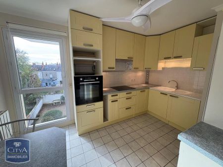 Appartement à louer 3 pièces 77.29m² - Photo 4