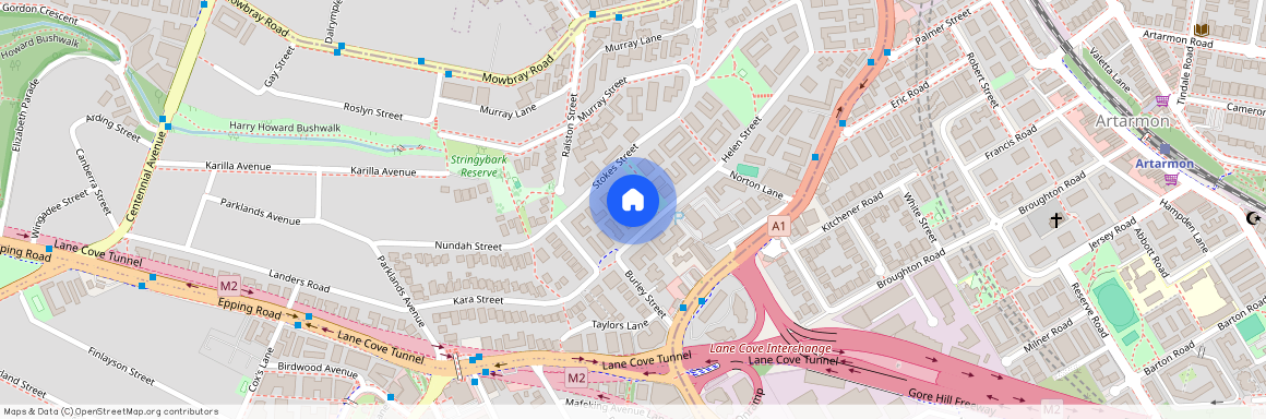 1/77 Helen Street, NSW 2066, Lane Cove