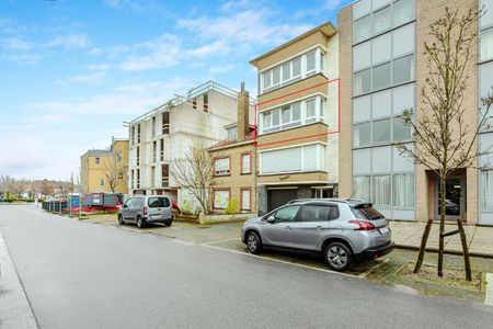 Ongemeubeld appartement met 2 slaapkamers - Foto 5