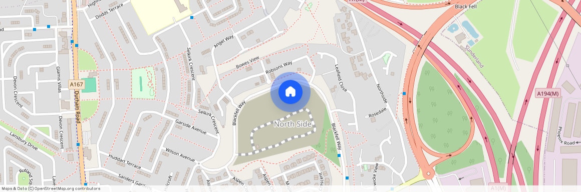 Elm Rise, Birtley, DH3