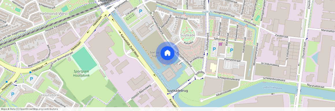 Dortmunderkade 122, 5705KV Helmond