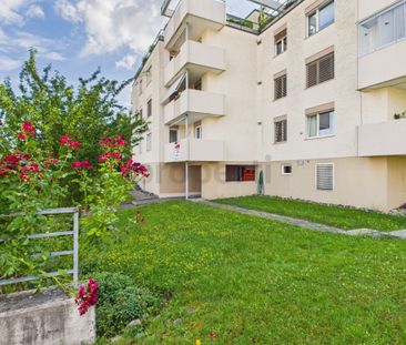 Erstbezug nach Sanierung in Bronschhofen - 2.5-Zimmer-Wohnung mit B... - Photo 5