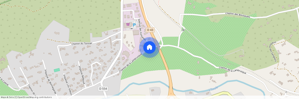 83136, Forcalqueiret