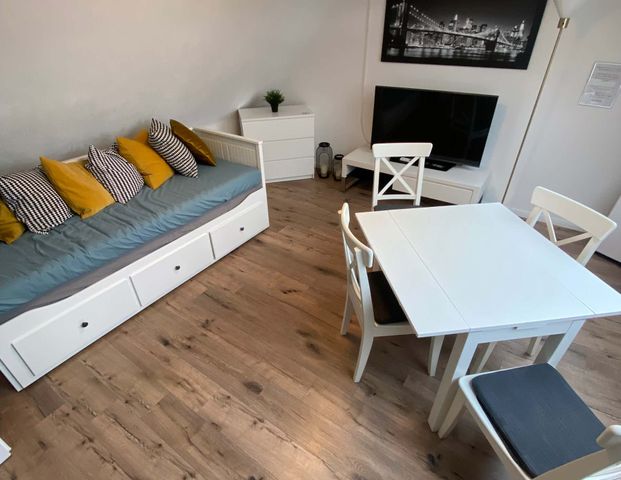 Apartment in Lange Straße, Ludwigsburg for 50 m² with 1 bedroom - Foto 1