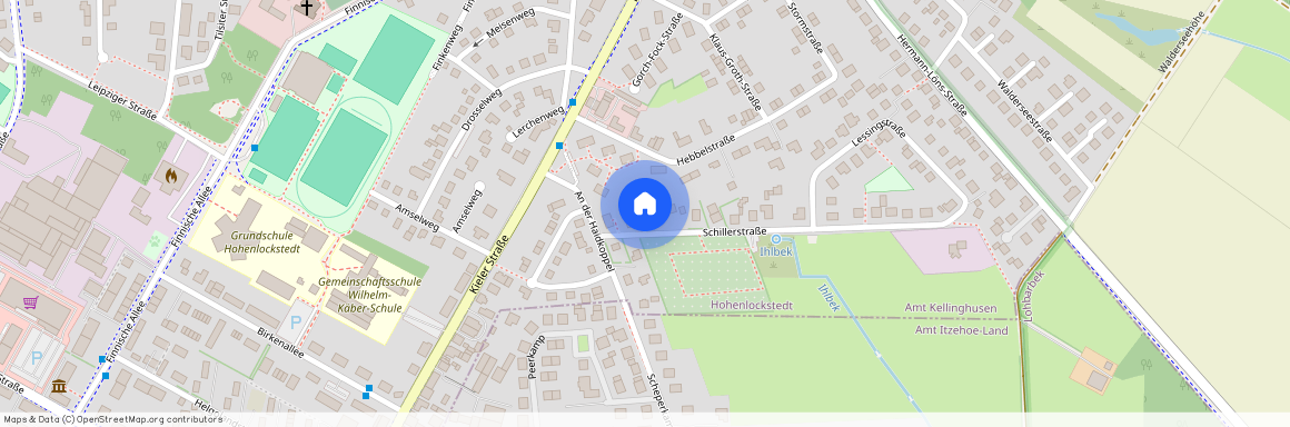 Schillerstr. 6, 25551 Hohenlockstedt
