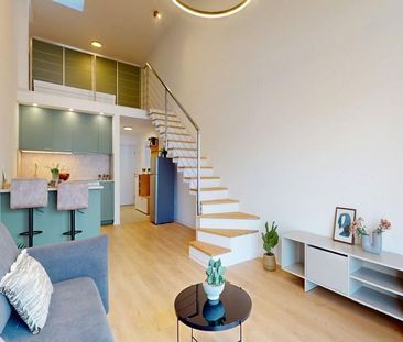 Moderný loft v novostavbe s parkingom na prenájom - Kostolište - Photo 1