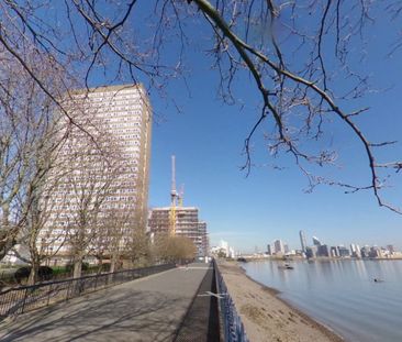 Room in a Shared Flat, Ilse Of Dogs, E14 - Photo 1