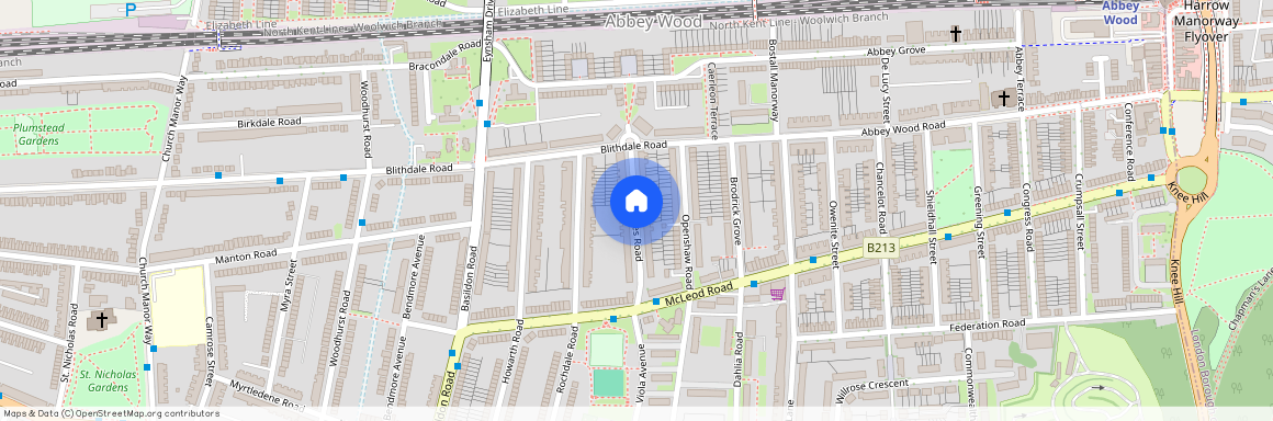 Smithies Road, Abbey Wood, SE2 0TF