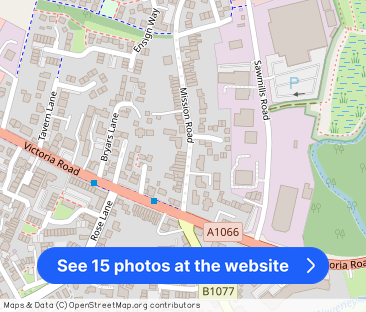 Mission Road, Diss, IP22 - Photo 1