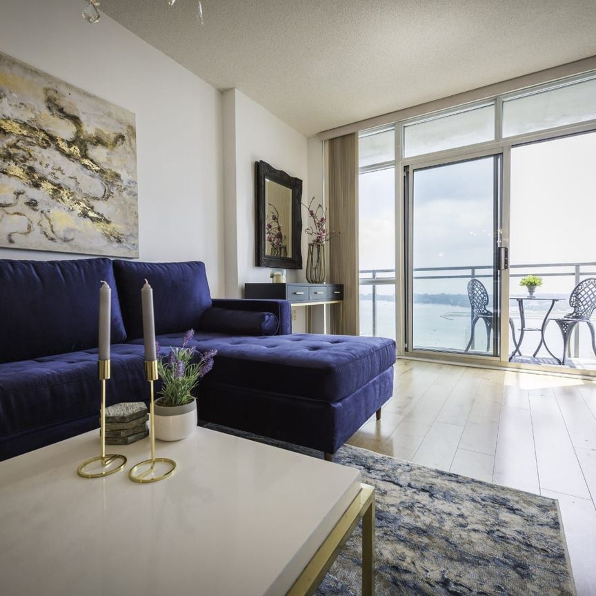 For Lease - 11 Brunel Court Unit# 2612, Toronto, Ontario - Photo 1