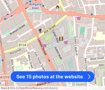 Satin House, Piazza Walk, Aldgate, London, E1 - Photo 1
