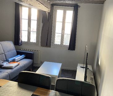 Location Appartement 1 pièce 25m² - Photo 2