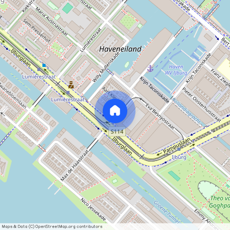 IJburg-Zuid, 1087 KP, Julius Pergerstraat, Amsterdam