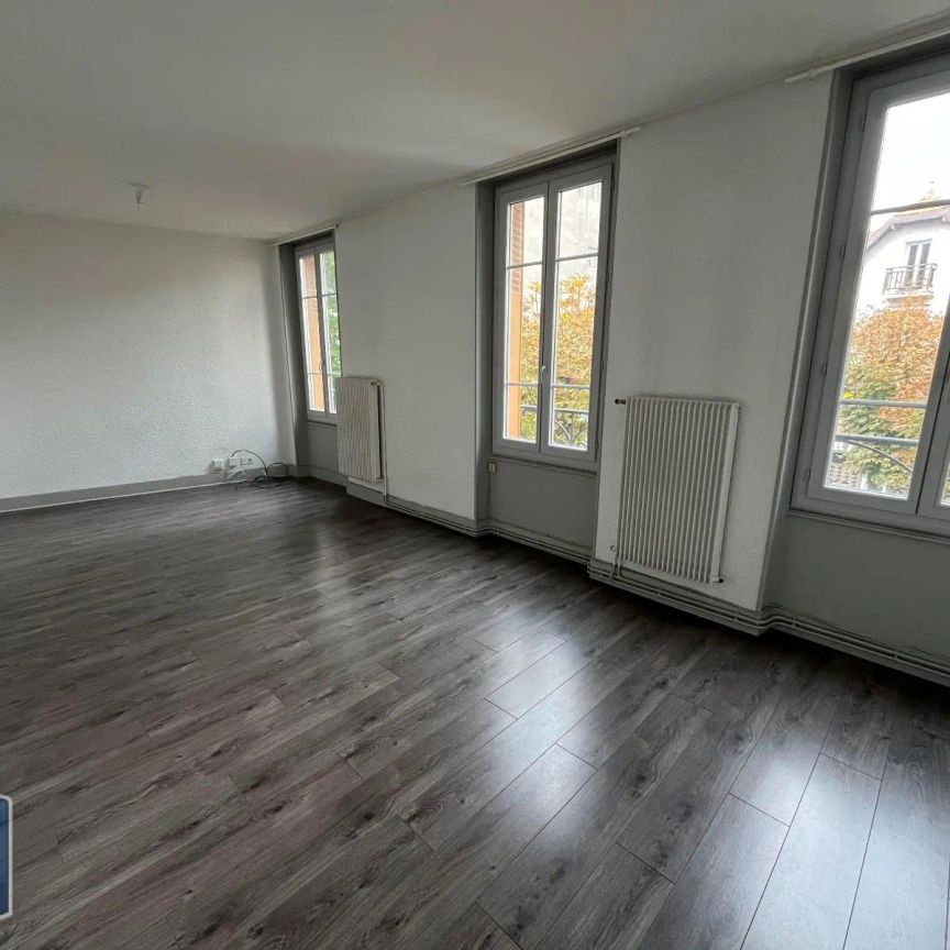 Appartement à louer 2 pièces 52.78m² - Photo 1