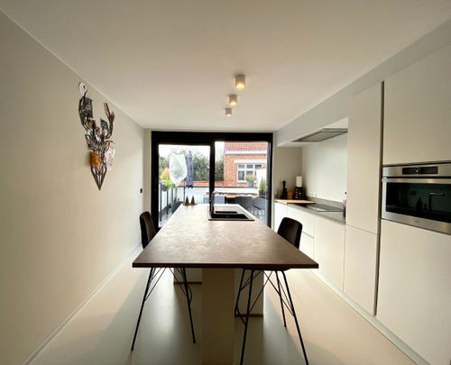 Ruim, modern appartement in Wortegem Petegem - Foto 1