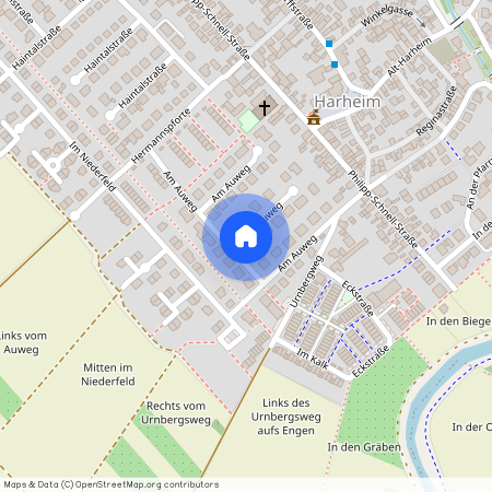 Am Auweg 15, 60437 Frankfurt Harheim