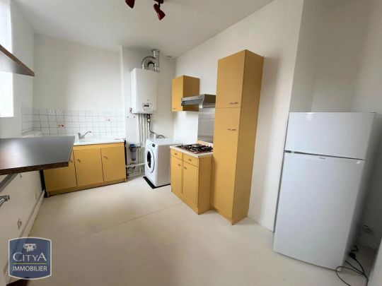 Appartement à louer 3 pièces 61m² - Photo 1
