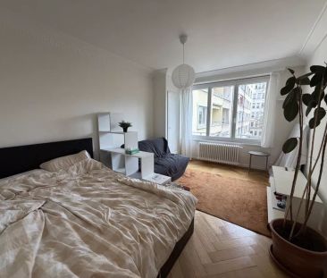 Studio à deux pas de la gare de Lausanne - Photo 1