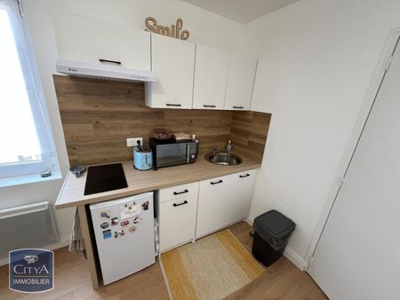 Location Appartement 1 pièce 23m² LIMOGES 87000 - Photo 4