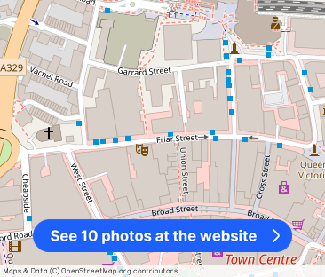 Friar Street, Reading, Berkshire, RG1 - Photo 1