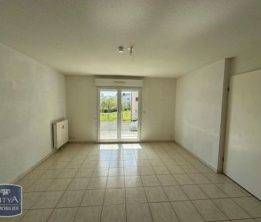 Appartement à louer 2 pièces 46.69m² - Photo 1