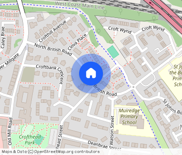 North British Road, Uddingston - Photo 1