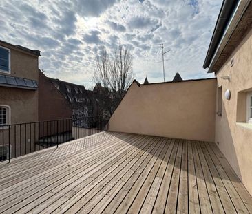 À LOUER ! Très bel appartement entièrement rénové de 194 m² avec te... - Photo 5