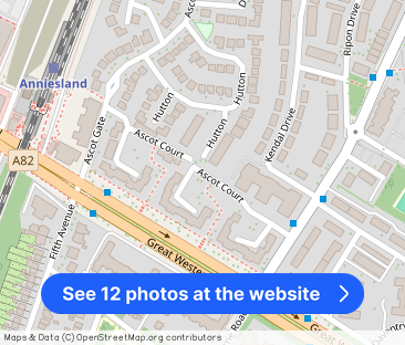 Ascot Court, Anniesland, Glasgow - Photo 1