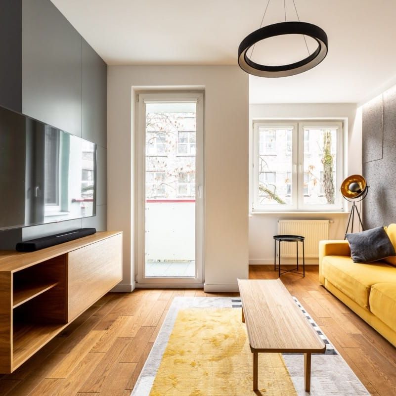 Dolny Mokotów | Garderoba | Garaż 59 m² - Photo 1