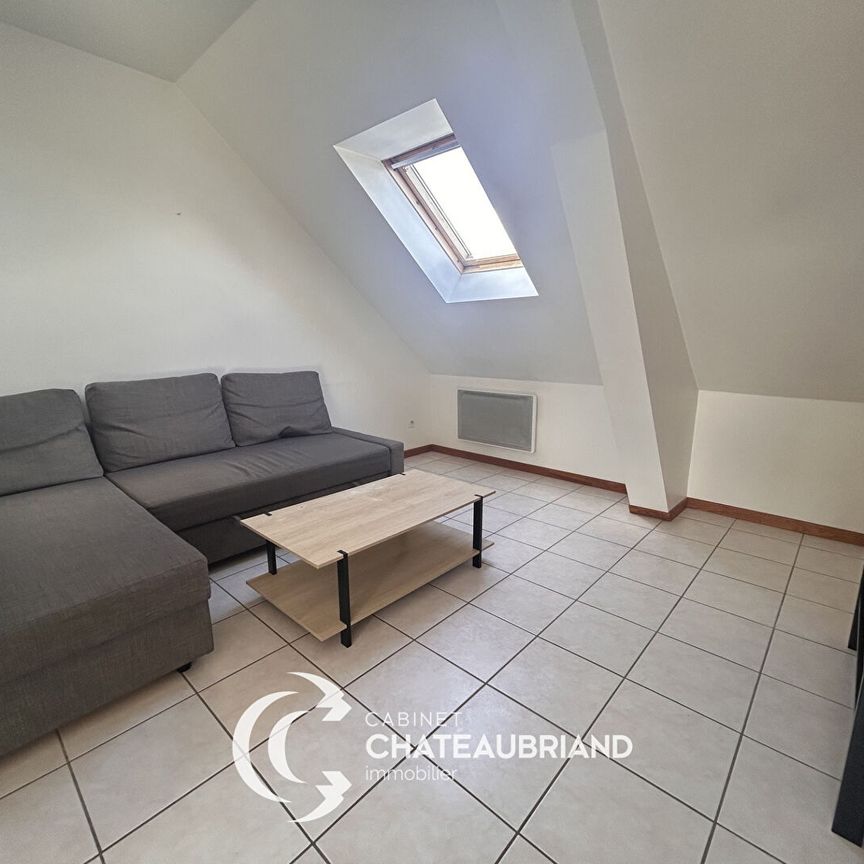 Location Appartement 2 pièces 26m² DOL DE BRETAGNE 35120 - Photo 1
