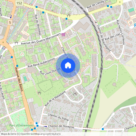 Quartier de la Prairie 23, 1400, Yverdon-Les-Bains